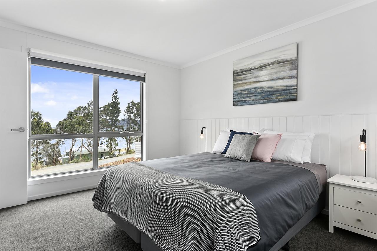 Chill Tasmania Villa White Beach Kültér fotó