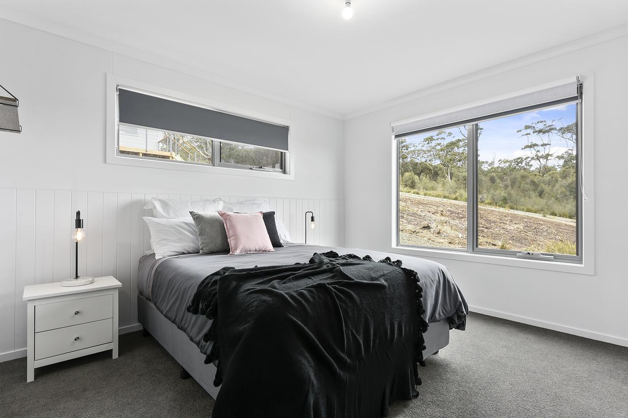 Chill Tasmania Villa White Beach Kültér fotó