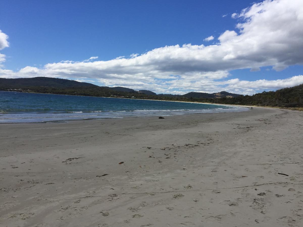 Chill Tasmania Villa White Beach Kültér fotó