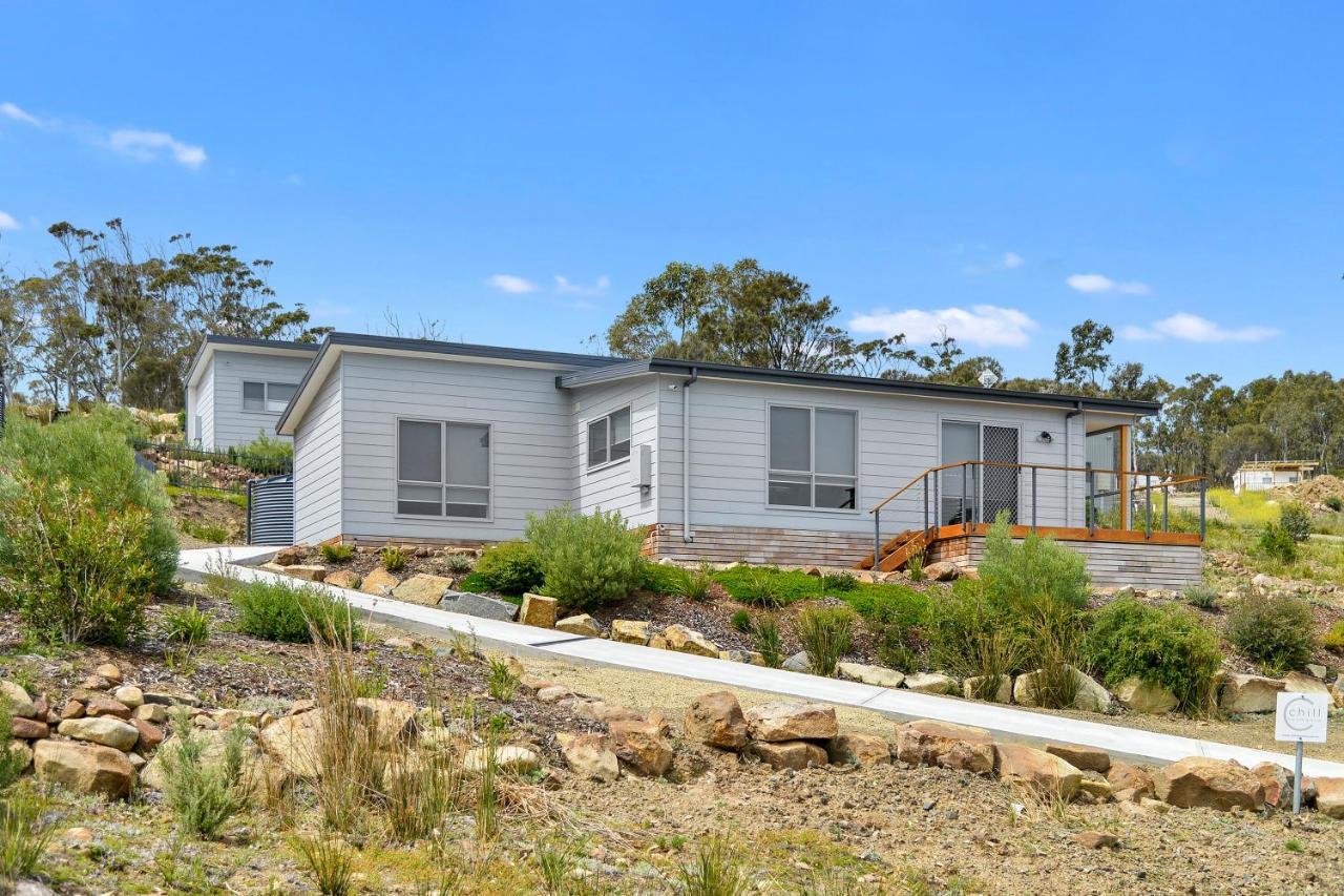 Chill Tasmania Villa White Beach Kültér fotó